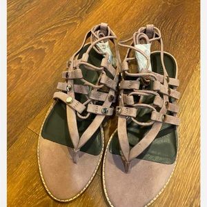 NWT Rebecca Minkoff Sandals Size 8.5